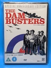 Image of The Dam Busters DVD Special Anniversary Edition NEW