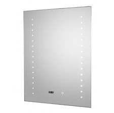 Image of Hudson Reed LED Bathroom Mirror  830mm H x 600mm W