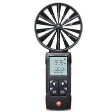 Image of Testo 417 Vane Anemometer
