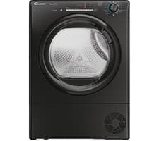 Image of Candy CROEC9TBEB Smart Pro 9kg Condenser Tumble Dryer – Black 52162