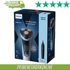 Image of Philips Shaver 3000X Series Special Edition X3003/02 100% ORIGINAL ⭐⭐⭐⭐⭐