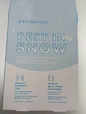 Image of Patchology Best In Snow Hand & Foot Mask perfect ten best foot forward ltd ed