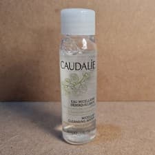 Image of Brand New Caudalie Micellar Cleansing Water Moisturising & Soothing 30ml