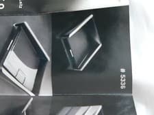 Image of LEITZ EXCLUSIVE LETTER TRAY BLACK