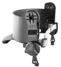 Image of HONEYWELL BIONIC HARD HAT ADAPTOR BLACK