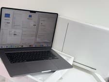 Image of MacBook Air 15" (2024)Apple M3 8core 10c GPU Ram 8GB SSD 512GB Valid apple care