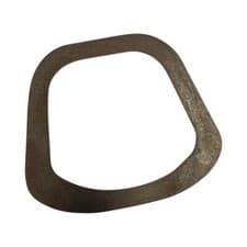 Image of Hyundai Rocker Cover Gasket 1310851 for HYT80 Water Pumps Genuine Replacement