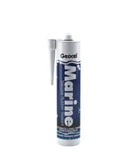 Image of Geocel Marine Silicone Rubber Sealant 310ml Cartridge