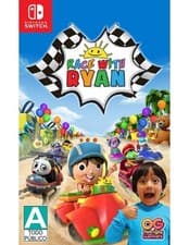 Image of Race with Ryan for Nintendo Switch (Nintendo Switch) (US IMPORT)