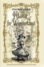 Image of Alice in Wonderland: The Original 1865 Edition With Complete Illustrations By S