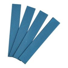 Image of Thermal Grizzly Minus Pad Basic 4pcs, 120 x 20 x 2.0 mm, Good Thermal Conductivi