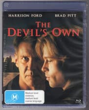 Image of The Devil's Own - Blu-ray (Brand New Sealed)