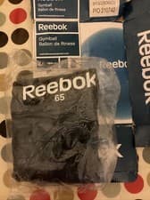 Image of Reebok Exercise Ball Elements Gym Ball - 65cm Yoga