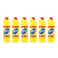 Image of Domestos Citrus Bleach 750ml - Pack of 6