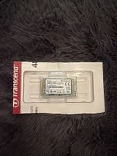 Image of Transcend 480GB Internal SSD Laptop Hard Drive TS480GMTS420S Brand New Sealed