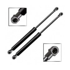Image of Tailgate Boot Gas Struts pair for Nissan X-Trail T31 (2007-2013) | 90450JG400