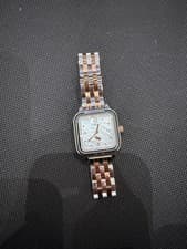 Image of RADLEY WATCH WOMENS RY4637 GOLD STAINLESS STEEL BRACELET CRYSTALS GENUINE