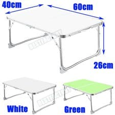 Image of THICKEN FOLDING TABLE PORTABLE PLASTIC CAMPING GARDEN PARTY TRESTLE 2FT 4FT AAA