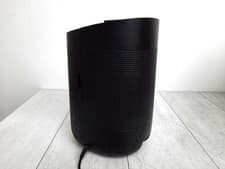 Image of Russell Hobbs RHDH1101B Ozone Free, 750ml/day 2 in 1 Black Dehumidifier/Air Puri