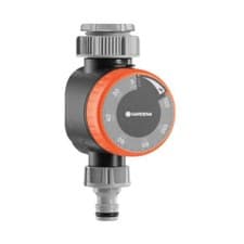Image of GARDENA 01284-20 Irrigation Control 3 Prog. Freely Set 1m-3h59m