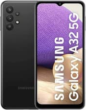 Image of Samsung Galaxy A32 5G SM-A326B/DS - 64GB - Awesome Black. (Z)