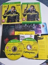Image of Cyberpunk 2077 (Xbox One, 2020)