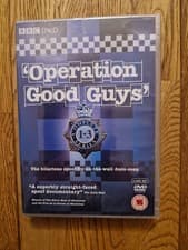 Image of Operation Good Guys - Complete Series 1 To 3 (DVD, 2005)
