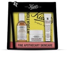 Image of BN Kiehl's Heroes Calendula Deep Cleansing Foaming Face Wash Skincare Gift Set