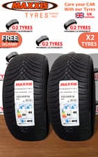 Image of x2 185/50R16 81V Maxxis Premitra AP3 All Season Tyres (M+S) (3PMS) 1855016
