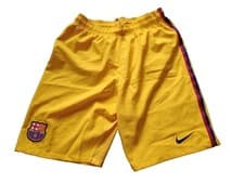 Image of FC Barcelona Shorts BNWOT