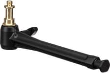 Image of Manfrotto Extension Arm Plugs into 035 Super Clamp with 19.5cm Socket