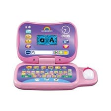Image of Toddler Tech Laptop pink - Brand New & Sealed