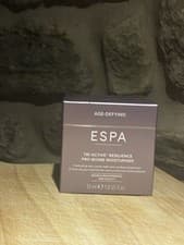 Image of ESPA Tri-Active Resilience Pro-Biome Moisturiser 55ml. Brand New. Boxed. RRP £85
