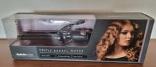 Image of BaByliss Pro Triple Barrel Waver Brand New In Box