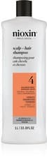 Image of Nioxin System 4 Scalp Hair Shampoo Coloured Dry Damage Hair 1000 Ml