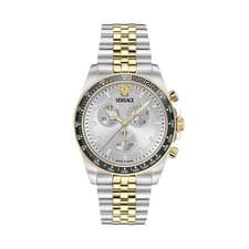 Image of Versace Multicolour Mens Chronograph Watch Greca Chr Wave VE0H00725