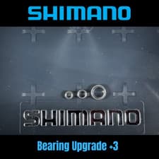 Image of Shimano Stradic FB/FK Ci4+ 4000-5000 Bearings Bearing Upgrade +3 Bearings