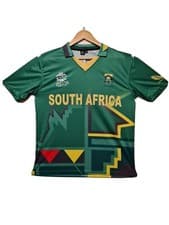 Image of South Africa ICC Cricket World Cup 2021 Shirt – Proteas T20 Jersey –