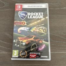 Image of Rocket League Nintendo Switch PAL UK NEW SEALED