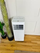 Image of COMFEE 7000 BTU Portable Air Conditioner App Control with Dehumidifier & Fan