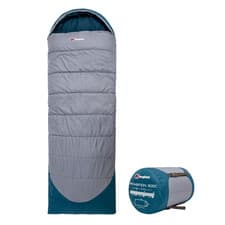 Image of Berghaus Transition 300C Sleeping Bag with Compression Bag For Camping