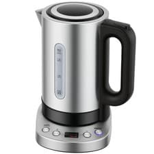 Image of HOMCOM Electric Kettle, 1.7L Fast Boil, 3kW Water Kettle with Strix Thermost