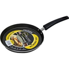 Image of CookClassic 24cm Crepe Pan Non-Stick - Made in UK