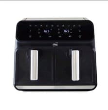 Image of Neo Electric 8.5L Dual Drawer Air Fryer Twin Zone Neo -Airfry-3 - BLACK