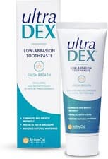 Image of UltraDEX Low-Abrasion Toothpaste 75ml