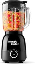 Image of Nutribullet Magic Bullet Large Capacity Jug Blender & Smoothie Maker in Black -