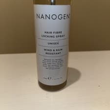 Image of Nanogen Hair Fibre Locking Spray 100 ml (Pack of 1), Clear 