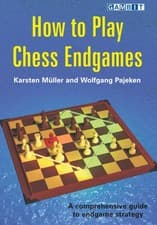 Image of How to Play Chess Endgames Endgame Strategy