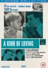 Image of A Kind Of Loving [DVD], New DVD, Alan Bates,June Ritchie,Thora Hird,Bert Palmer,