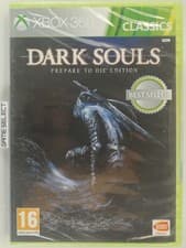 Image of DARK SOULS PREPARE TO DIE Edition xbox 360 pal - Original New Sealed